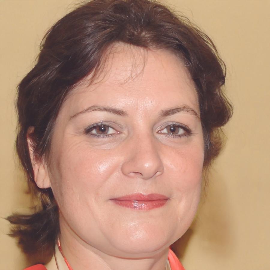 Portrait de Léonie Berger